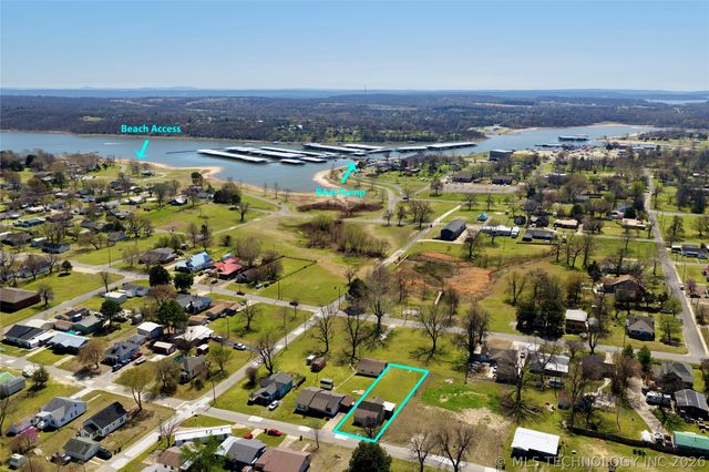 232 E Elm Street, Eufaula, OK 74432