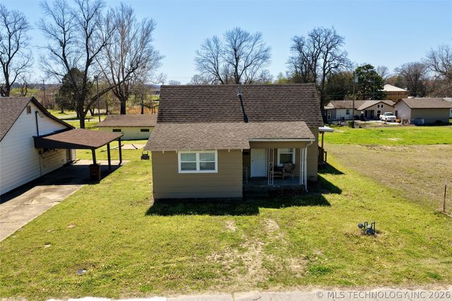 232 E Elm Street, Eufaula, OK 74432