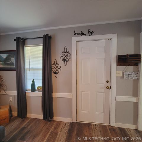 232 E Elm Street, Eufaula, OK 74432