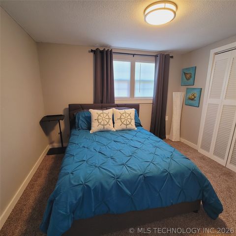 232 E Elm Street, Eufaula, OK 74432