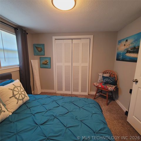 232 E Elm Street, Eufaula, OK 74432