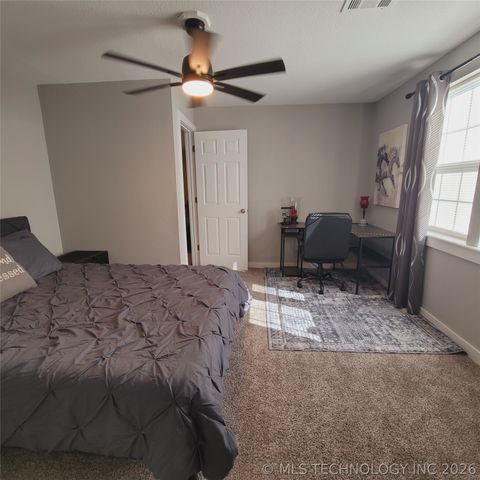 232 E Elm Street, Eufaula, OK 74432