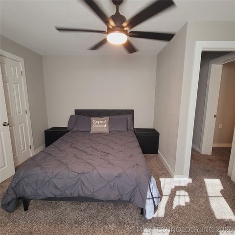 232 E Elm Street, Eufaula, OK 74432