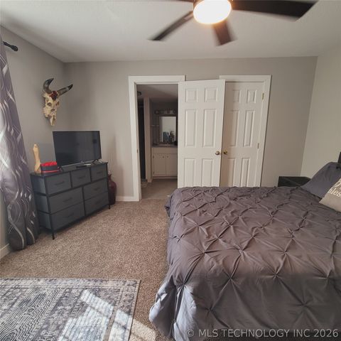 232 E Elm Street, Eufaula, OK 74432