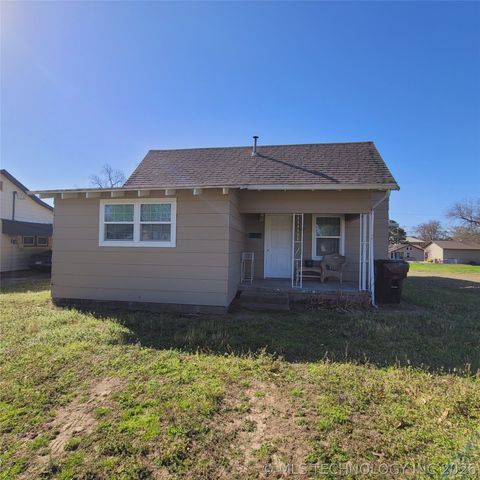 232 E Elm Street, Eufaula, OK 74432
