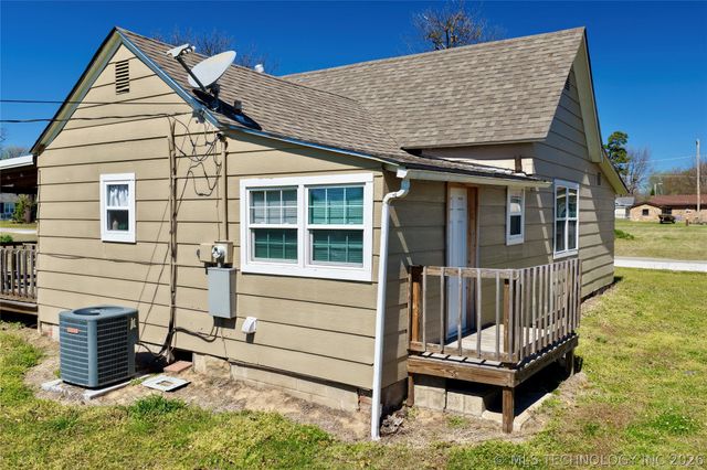 232 E Elm Street, Eufaula, OK 74432