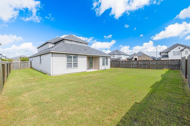 3303 Polk Creek Drive, Katy, TX 77494