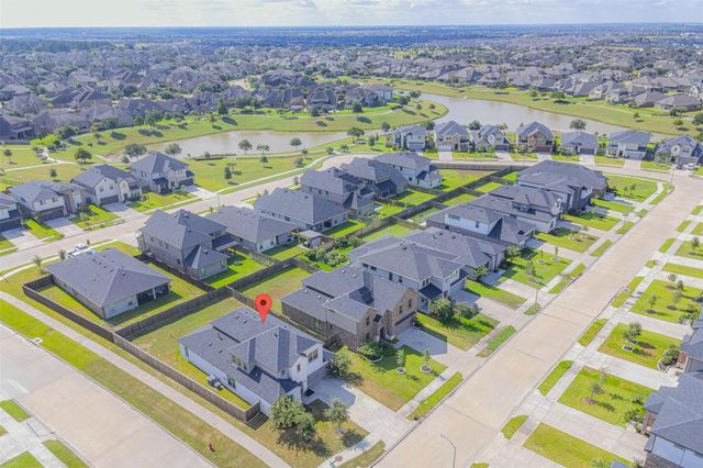3303 Polk Creek Drive, Katy, TX 77494