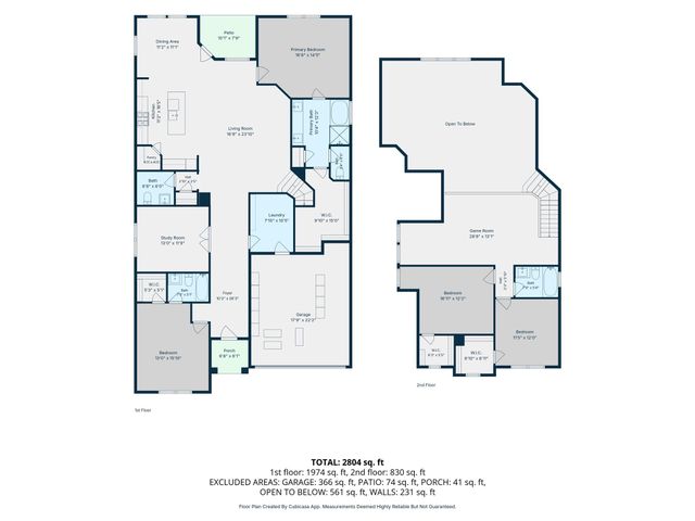 3303 Polk Creek Drive, Katy, TX 77494