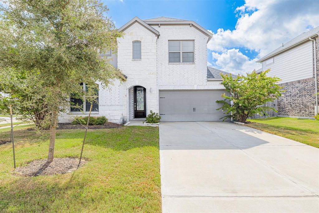 3303 Polk Creek Drive, Katy, TX 77494