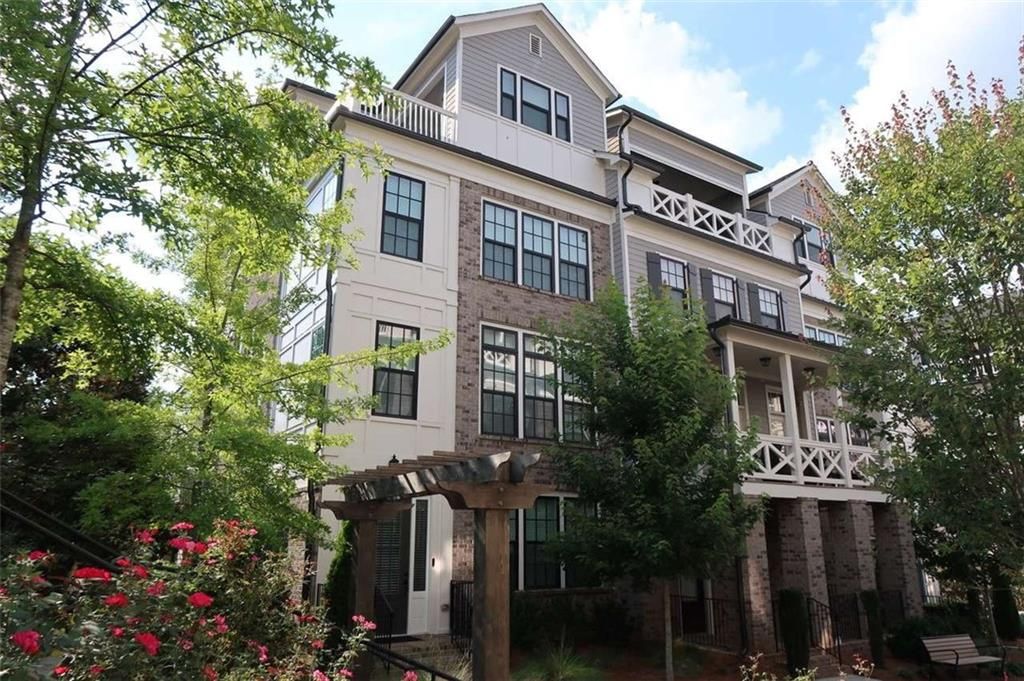 343 Concord Street, Alpharetta, GA 30009