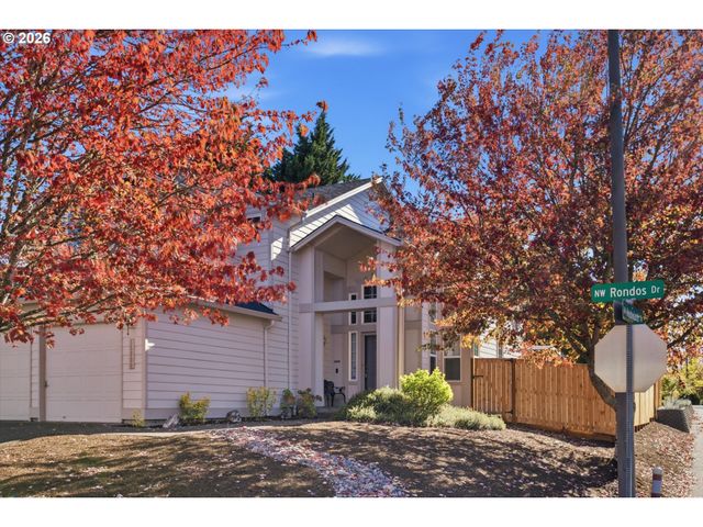 15990 Nw RONDOS Dr, Portland, OR 97229