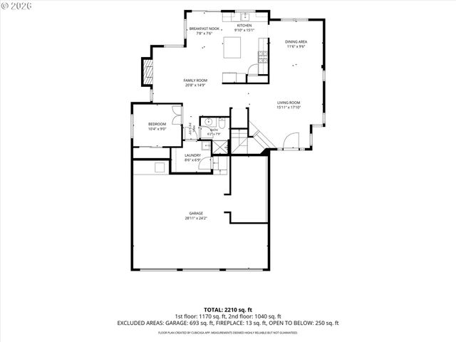 15990 Nw RONDOS Dr, Portland, OR 97229