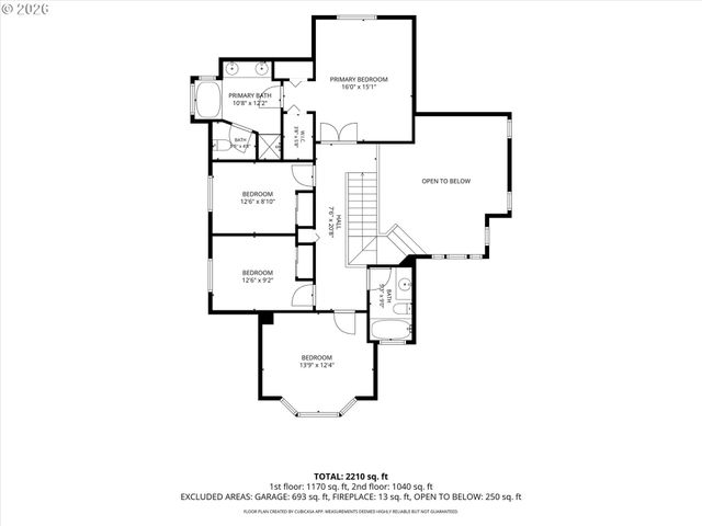 15990 Nw RONDOS Dr, Portland, OR 97229