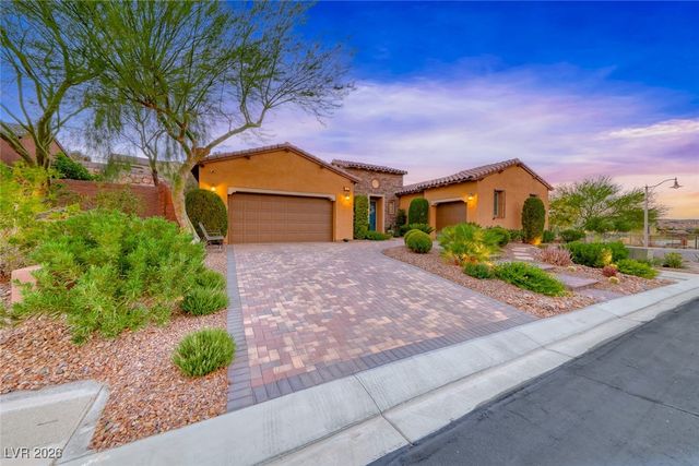 41 Moltrasio Lane, Henderson, NV 89011