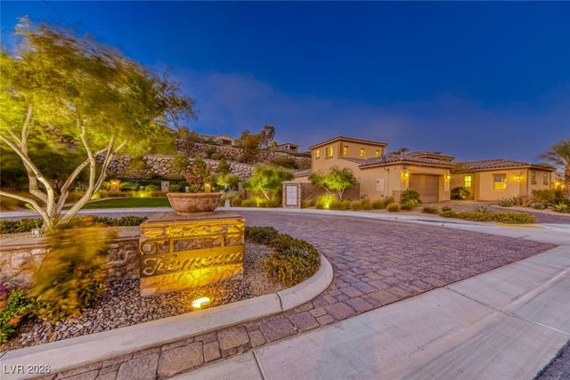 41 Moltrasio Lane, Henderson, NV 89011
