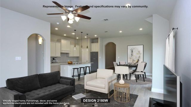 18614 Sweet Basil Drive, Hockley, TX 77447
