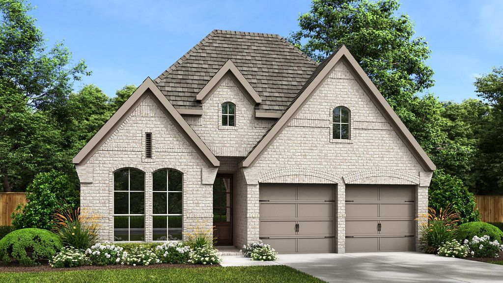 18614 Sweet Basil Drive, Hockley, TX 77447