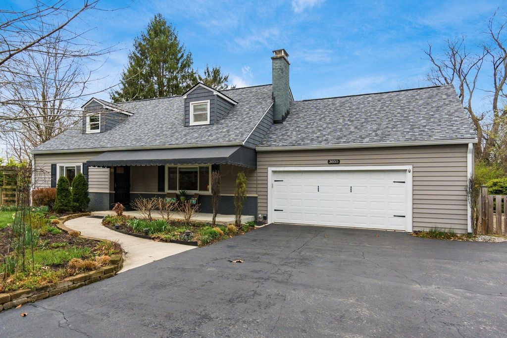 3855 Pegg Avenue, Columbus, OH 43214