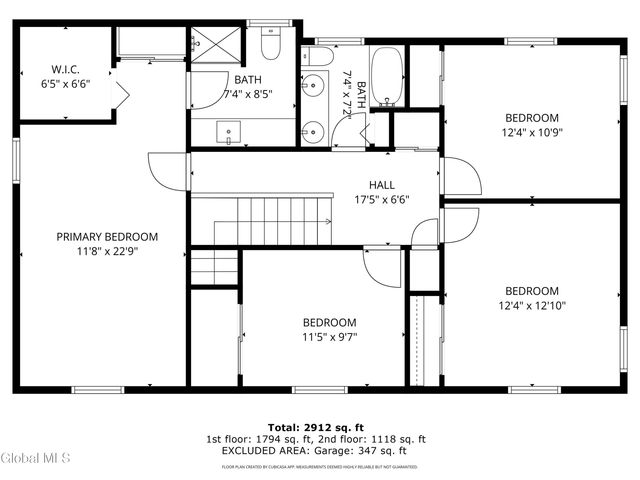 34 Sweetbrier Drive, Clifton Park, NY 12019