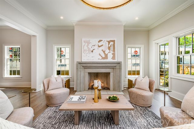 4004 Nettie Court, Charlotte, NC 28211