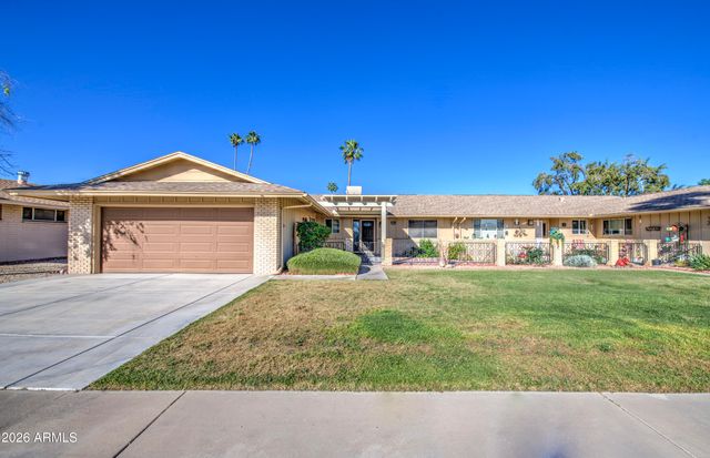 11128 W CAMEO Drive, Sun City, AZ 85351