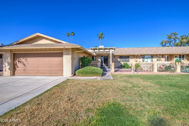 11128 W CAMEO Drive, Sun City, AZ 85351