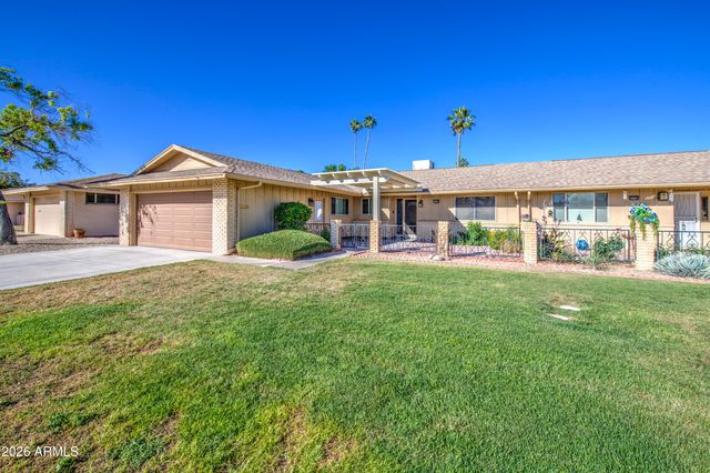 11128 W CAMEO Drive, Sun City, AZ 85351
