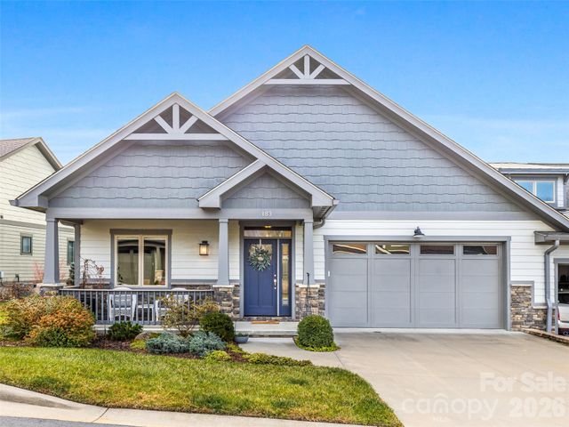 183 Sports Village Drive, Hendersonville, NC 28739