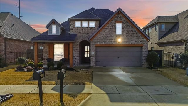 2803 SW Hampton Avenue, Bentonville, AR 72713