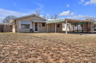 401 N 1st, Coahoma, TX 79511