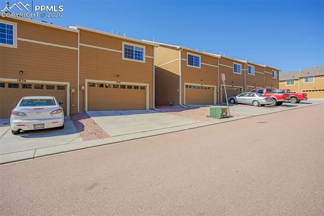 1828 Final View Alley, Colorado Springs, CO 80910