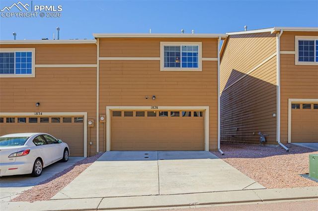 1828 Final View Alley, Colorado Springs, CO 80910
