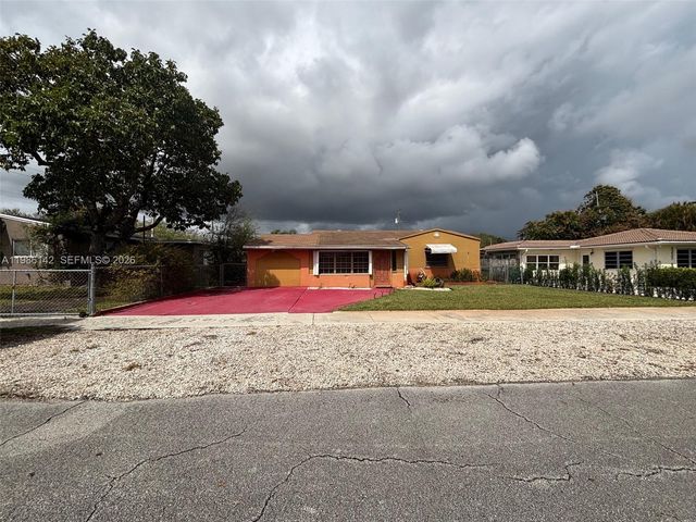 3241 Arthur Ter, Hollywood, FL 33021