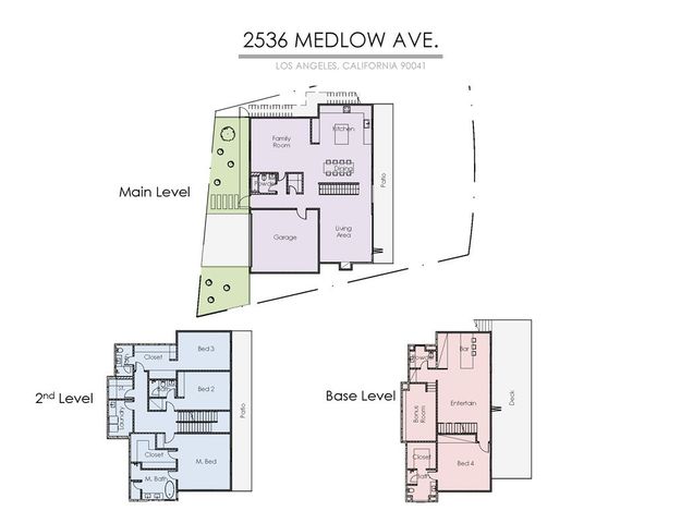 2536 Medlow, Los Angeles, CA 90041