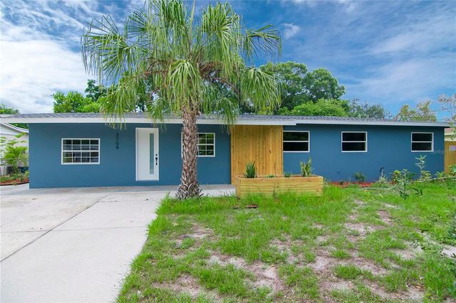 3708 W TYSON AVENUE, Tampa, FL 33611