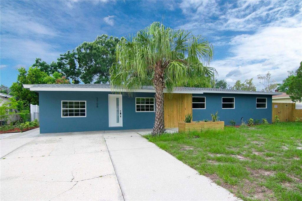 3708 W TYSON AVENUE, Tampa, FL 33611