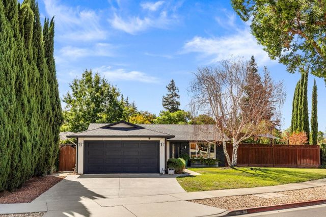 50 Cheltenham Way, San Jose, CA 95139
