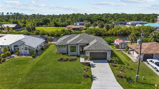 12396 BACCHUS ROAD, Port Charlotte, FL 33981