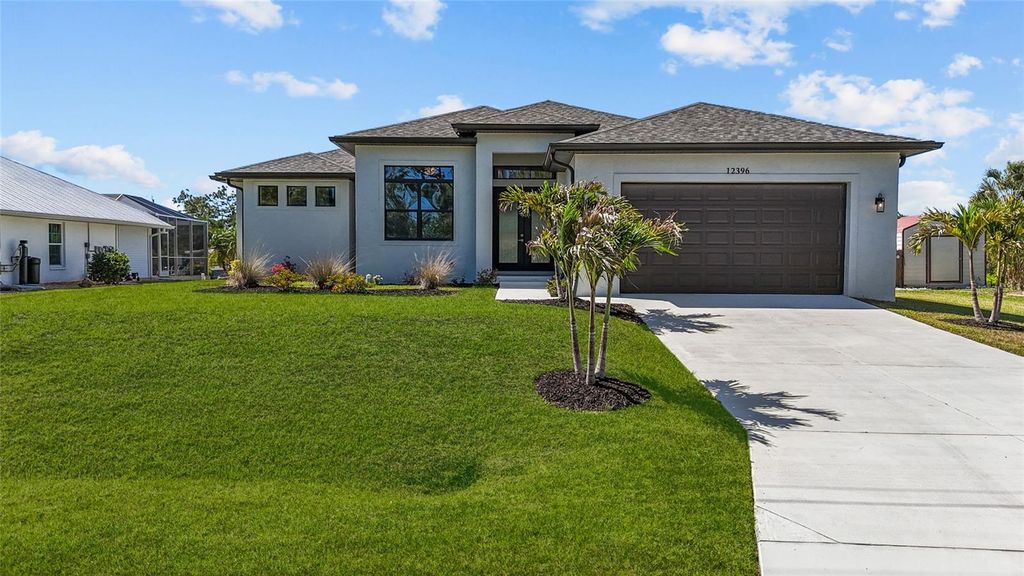 12396 BACCHUS ROAD, Port Charlotte, FL 33981