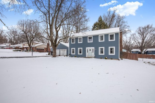 1312 W Country Club Road, Connersville, IN 47331