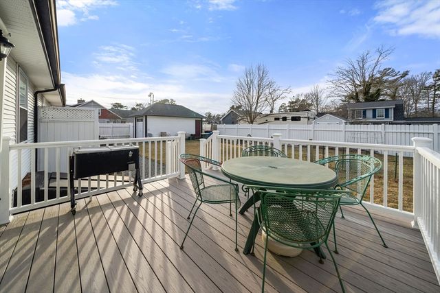 92 Choctaw, Wareham, MA 02532