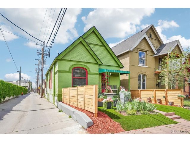 32 W 3rd Ave, Denver, CO 80223