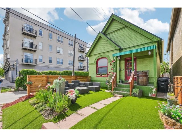 32 W 3rd Ave, Denver, CO 80223