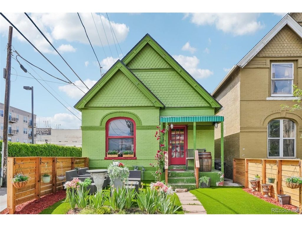 32 W 3rd Ave, Denver, CO 80223