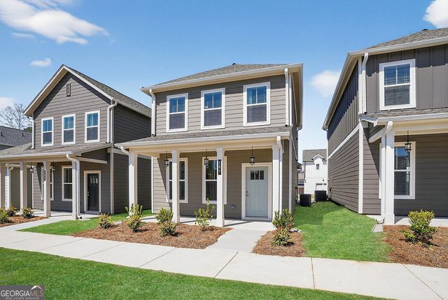 160 Bartow 6, Fayetteville, GA 30214