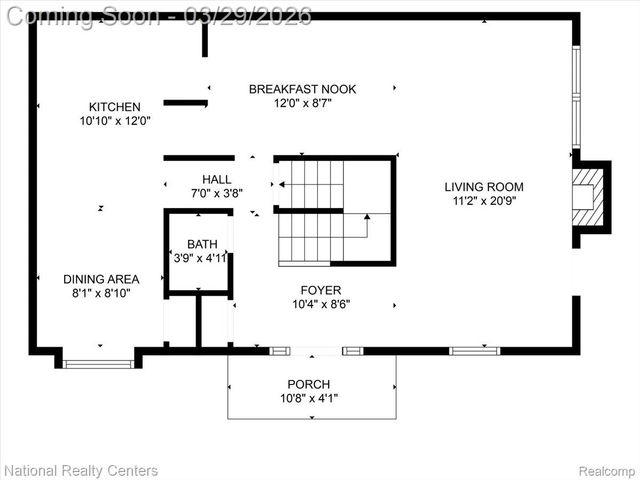 42142 Roscommon Street, Northville, MI 48167
