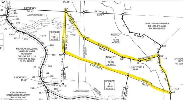 3 Roby Fulk Road, Pinnacle, NC 27043