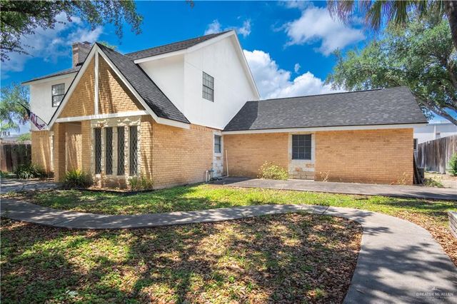 4605 N 9th Street N, Mcallen, TX 78504