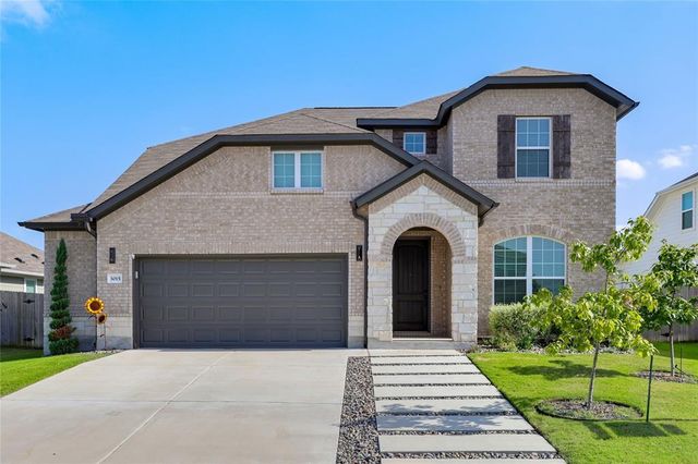 3015 Ottaviano WAY, Hutto, TX 78634